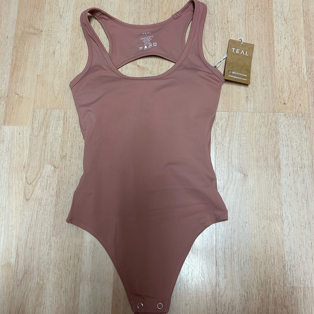 Active By Teal Bodysuit
